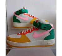NIKE AIR FORCE 1 MID NH ,,Coconut Milk'' SIZE UK 9.5 EUR 44.5 (DR0158 100)