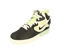 Nike Air Force 1 Mid React Mens White Trainers - Size UK 7.5