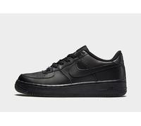 Nike Junior Air Force 1 Low Trainer - Black - Size 4.5