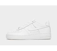 Nike Air Force 1 Older Kids' Shoe - White - Kids 13*JNR