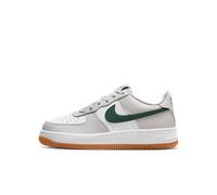 Nike Air Force 1 Older Kids' Shoes - Grey 5
