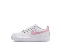 Nike Air Force 1 Older Kids' Shoes - White 4.5