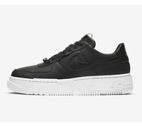 NIKE AIR FORCE 1 PIXEL SIZE UK 4 EUR 37.5 (CK6649 001) BLACK / WHITE