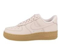 NIKE AIR Force 1 Premium Womens Fashion Trainers in Pearl Pink - 3.5 UK