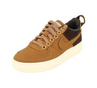 Nike Air Force 1 PRM Wip GS Trainers Av3524 200 - UK 3.5 | US 4Y | EU 36