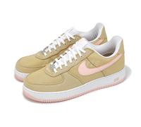 Nike Air Force 1 Retro LL QS AF1 Linen Canvas Men Casual Shoes HV2021-200