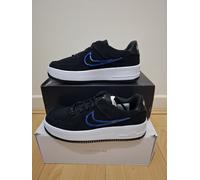 Nike Air Force 1 Sage Low LX Black Deep Royal Blue Size UK 8.5 EUR 43 US 11