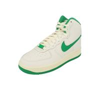 Nike Air Force 1 Sculpt, Women's Shoes, White Stadium Green Sail 100, 4.5 UK