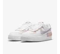 Nike Air Force 1 Shadow ‘White’ Trainers Womens Size UK 8.5 New In No Lid Box