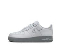 Nike Mens Air Force 1 Sneaker, Wolf Grey Cool Grey, 4.5 UK