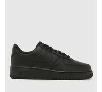 (WMNS) Nike Air Force 1 '07 'Triple Black' DD8959-001 6.5