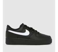 Nike Air Force 1 '07 - Black - Mens 7