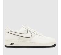 Nike Air Force 1 Trainers in Off-White Multi UK 11 (EU 46)