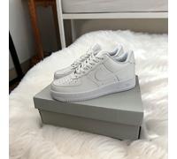Nike Air Force 1 White Brand New with Box - Size 7 UK FREE NEXT DAY DELIVERY