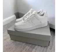 Nike Air Force 1 White Brand New with Box - Size 8.5 UK - FREE NEXT DAY