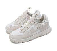 Nike Air Force 1 Wild Phantom Light Orewood Brown Women Unisex Casual FB2348-002