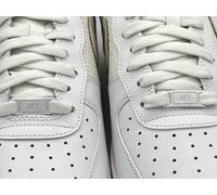 Nike Air Force 1 Womens Size 9.5 UK Trainers ‘07 ESS AF1 Summit White Sneaker