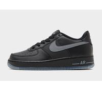 Nike Air Force 1 Older Kids' Shoes - Black 5.5