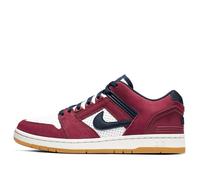 Nike Air Force 2 Low SB 'Team Red Obsidian' AO0300-600 12