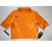 NIKE AIR FUTURE CAPSULE LOGO RUNNING SLIM CROPPED CROP TOP BV3352-886 WOMEN S M