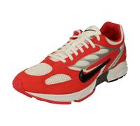 Nike Air Ghost Racer Mens Red Trainers - Size UK 5.5