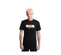 Nike Air Graphic Logo Tee Black UK XXL