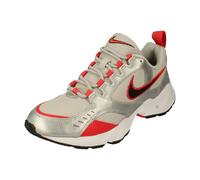 Nike Air Heights Mens Silver Trainers - Size UK 7