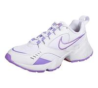Nike Air Heights, Women’s Running Shoe, WHITE/WHITE-NOBLE RED, 5 UK (38.5 EU)