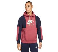 Nike Air Hoodie Red,Black L Men