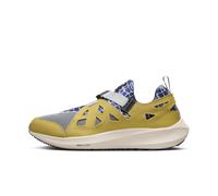 Nike Air Huarache 20Y24 x Patta Men's Shoes - Yellow 5