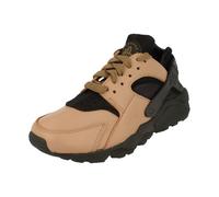 Nike Air Huarache Le Mens Brown Trainers - Size UK 5.5
