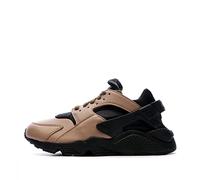 NIKE Air Huarache LE Mens Running Trainers DH8143 Sneakers Shoes (UK 7.5 US 8.5 EU 42, Toadstool Black Chestnut Brown 200)