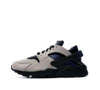 Nike Air Huarache Men's Sneakers, Shadow/Midnight Navy-Black, 42.5 EU