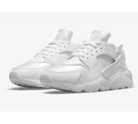 Nike Air Huarache Size Uk 11 White Platinum Men’s Trainers.