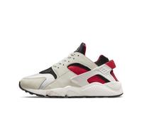NIKE AIR HUARACHE - WHITE / RED / BLACK - DH4439 103 - UK 5.5, 6