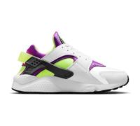 NIKE AIR Huarache Womens Fashion Trainers in White Multicolour - 5 UK