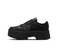 Nike Air Jordan 1 Brooklyn Low Women's Shoes - Black 7.5
