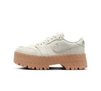 Nike Air Jordan 1 Brooklyn Low Women's Shoes - White 9