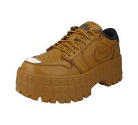 Nike Air Jordan 1 Brooklyn Low Womens Trainers - Brown - Size UK 5.5