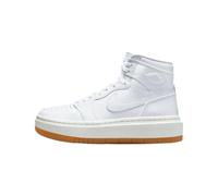 NIKE Air Jordan 1 Elevate Women's Trainers Sneakers Fashion Shoes FB9894 (White/Sail/Gum Light Brown/White 100) UK7 (EU41)