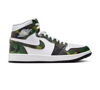 Nike Air Jordan 1 High G Golf Camo Trainers | DQ0660-300