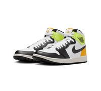 Nike Air Jordan 1 High Golf AJ1 Volt Gold Men Golf Shoes Sneakers DQ0660-105