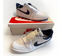 Jordan Air 1 Low 85, White 9