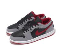Air Jordan 1 Low Men's Shoes - Black 10