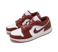 Jordan Air 1 Low, Red 10.5
