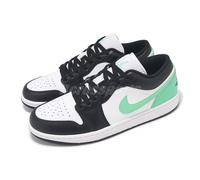 Nike Air Jordan 1 Low AJ1 Green Glow Men Casual Shoes Sneakers 553558-131