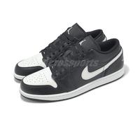 Shoes Nike Air Jordan 1 Low Size 7.5 Uk Code 553558-043 -9M