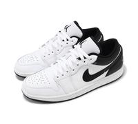 Nike Air Jordan 1 Low AJ1 White Black Men Casual Shoes Sneakers 553558-132