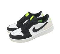 Nike Air Jordan 1 Low G AJ1 Phantom Volt Men Waterproof Golf Shoes DD9315-108