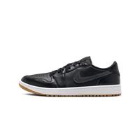Nike Air Jordan 1 Low G Golf Shoes - Black 5